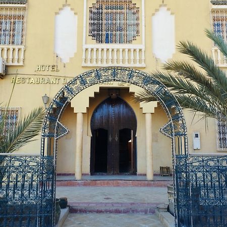 Dar Lamrani Hotel Rissani Exterior photo