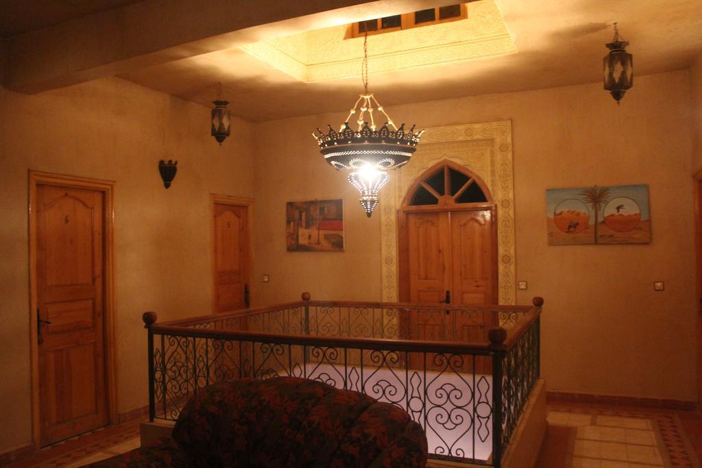 Dar Lamrani Hotel Rissani Exterior photo