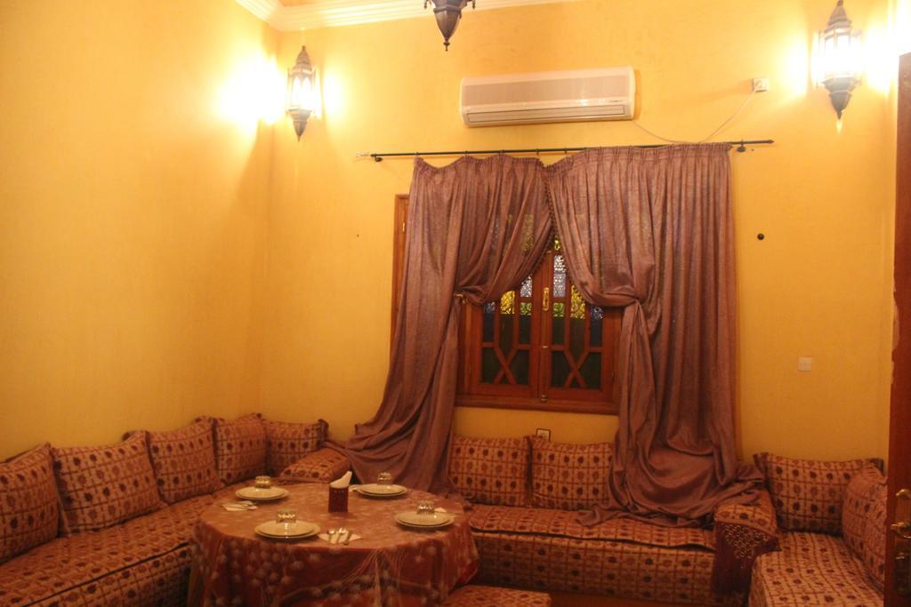 Dar Lamrani Hotel Rissani Exterior photo